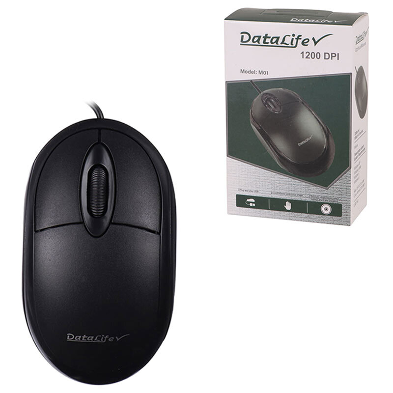 ماوس سیمی دیتالایف M01