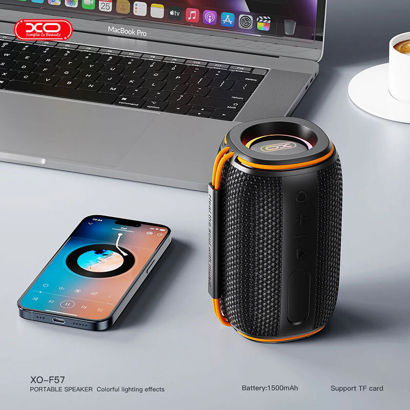 اسپیکر بلوتوثی قابل حمل ایکس او XO-F57