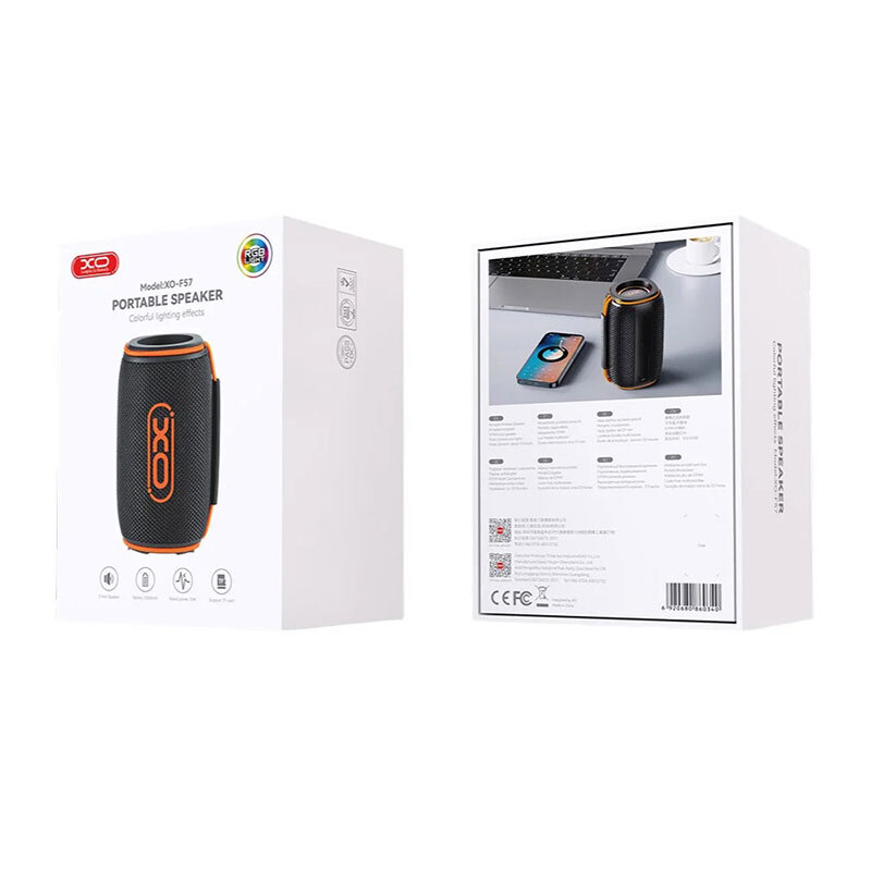 اسپیکر بلوتوثی قابل حمل ایکس او XO-F57