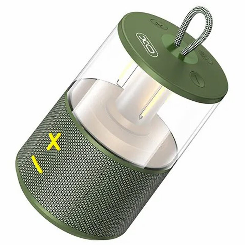 اسپیکر بلوتوثی قابل حمل شیشه ای ایکس او XO-F59