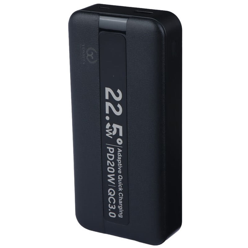 پاوربانک فست شارژ یوشیتا 20000 میلی آمپر YP-021 QC3.0 PD 22.5W