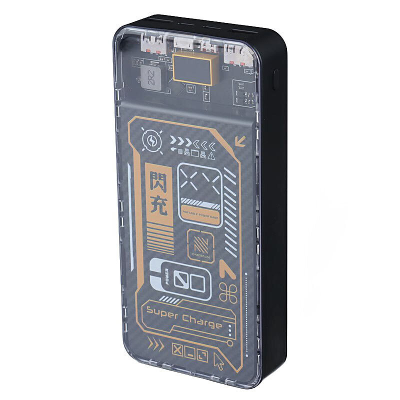 پاوربانک فست شارژ بوکو 20000 میلی آمپر MG-G134 QC3.0 PD 22.5W