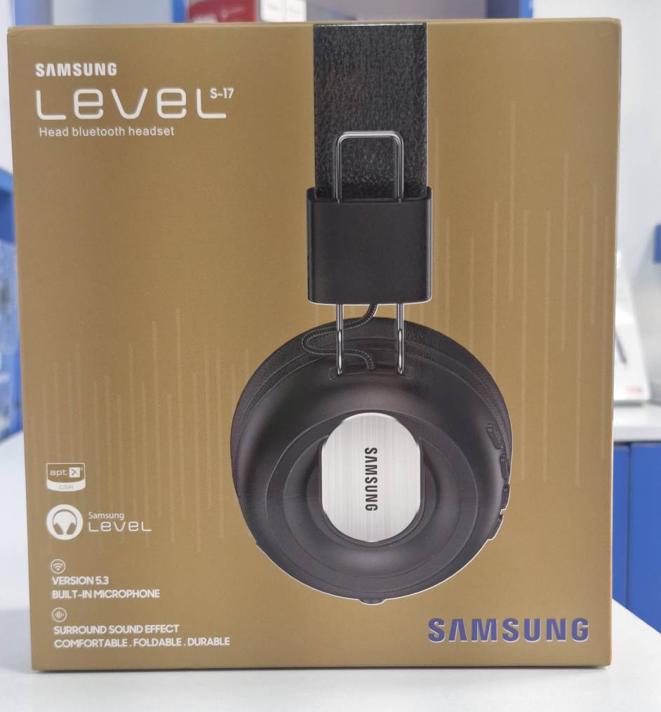 هدفون بلوتوثی سامسونگ مدل Samsung Level S-17
