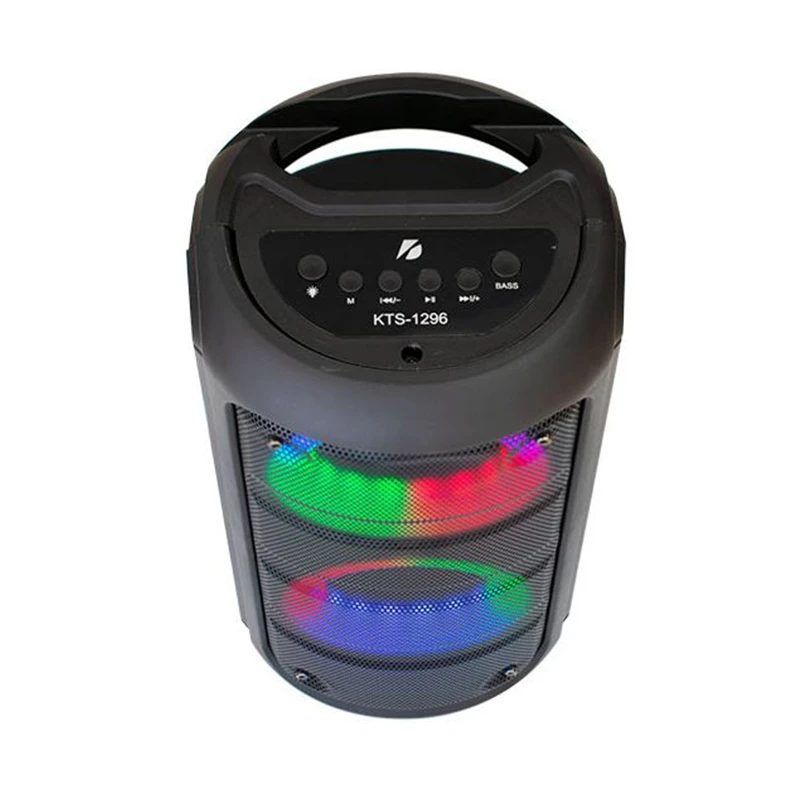اسپیکر بلوتوثی قابل حمل مدل ZQS-1296