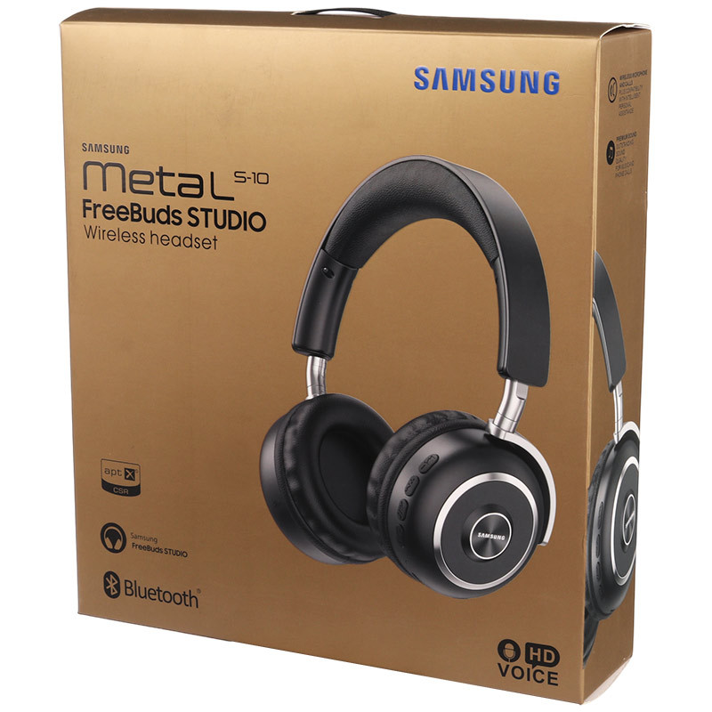 هدفون بلوتوثی سامسونگ مدل Samsung Metal S-10