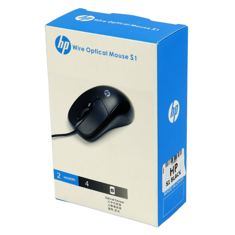 ماوس سیمی HP اچ پی S1