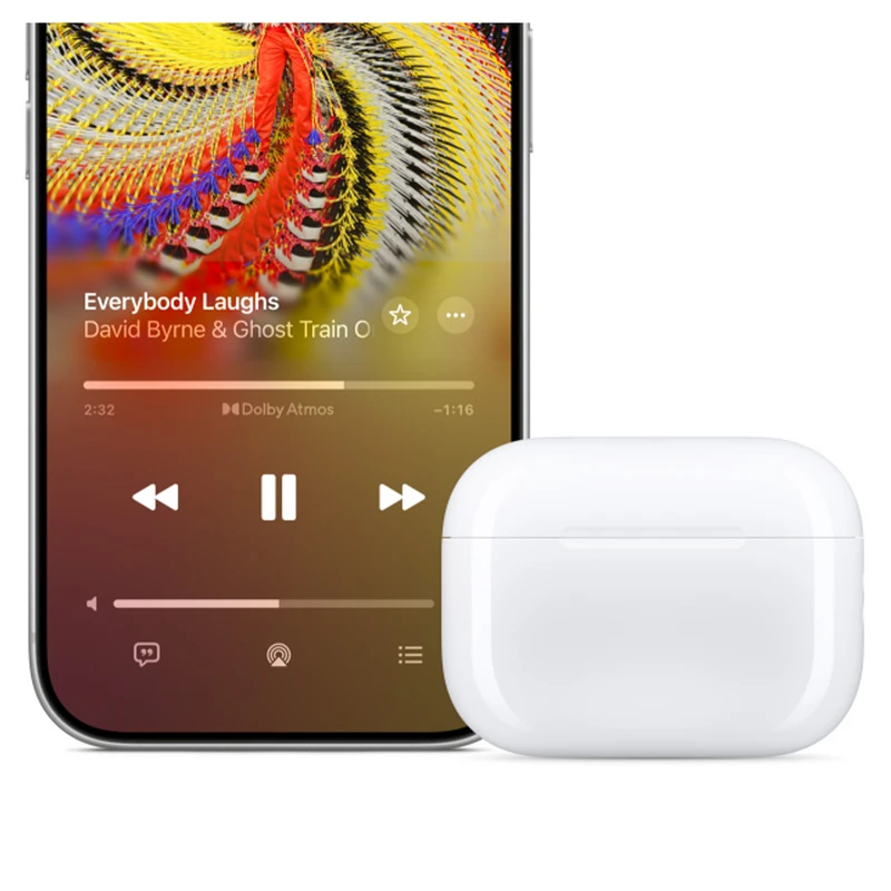 ایرپاد اپل پرو AirPods Pro 3 2026 های کپی درجه 1
