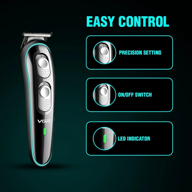 ریشتراش ویجیار ماشین اصلاح vgr مدل V-055
