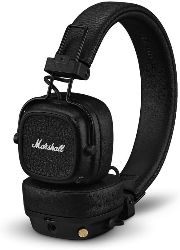 هدفون بلوتوثی مارشال Marshallمدل MAJOR V