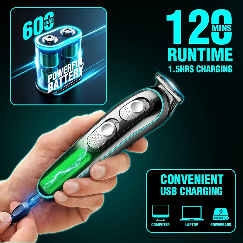 ریشتراش ویجیار ماشین اصلاح vgr مدل V-055