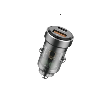 شارژر فندکی 55W دو پورت مدل ORIGINAL YY-C30