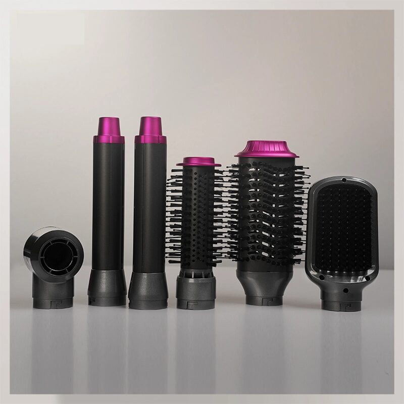 سشوار چرخشی انزو ENZO دایسون مدل EN-4133-5 پاستیلی اورجینال