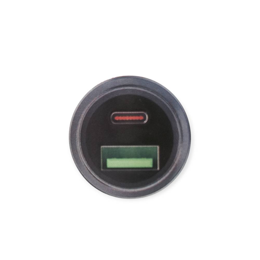 شارژر فندکی 55W دو پورت مدل ORIGINAL YY-C30