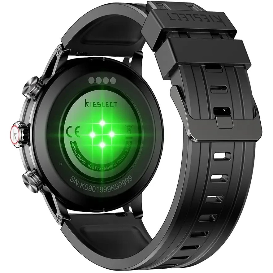 ساعت هوشمند شیائومی Xiaomi Kieslect Kr2 Pro نسخه گلوبال