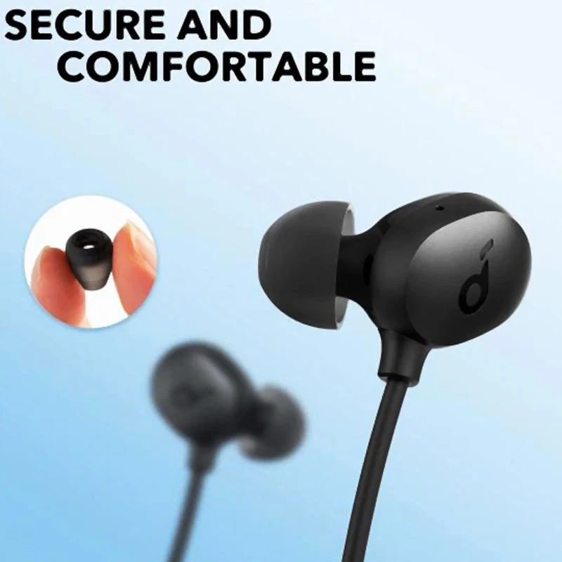 هندزفری گردنی انکر Anker Soundcore Life U2i(upgraded) اورجینال گارانتی شرکتی