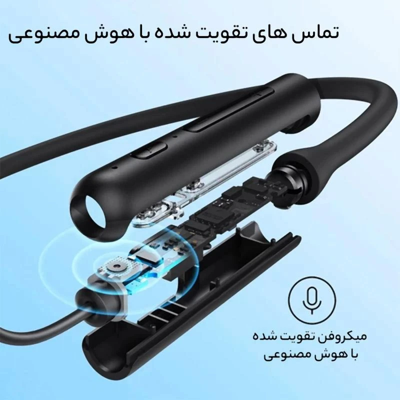 هندزفری گردنی انکر Anker Soundcore Life U2i(upgraded) اورجینال گارانتی شرکتی