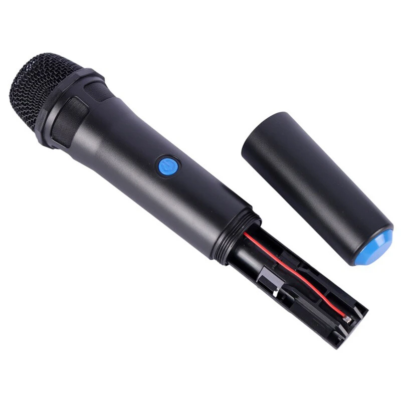 اسپیکر بلوتوثی چمدانی کی برود KTS-2185 + میکروفون