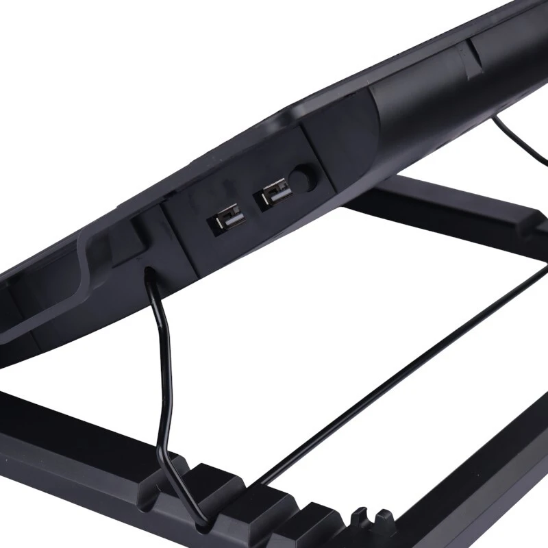 کولپد لپتاپ فن خنککننده لپتاپ ایکس فورتک XT868