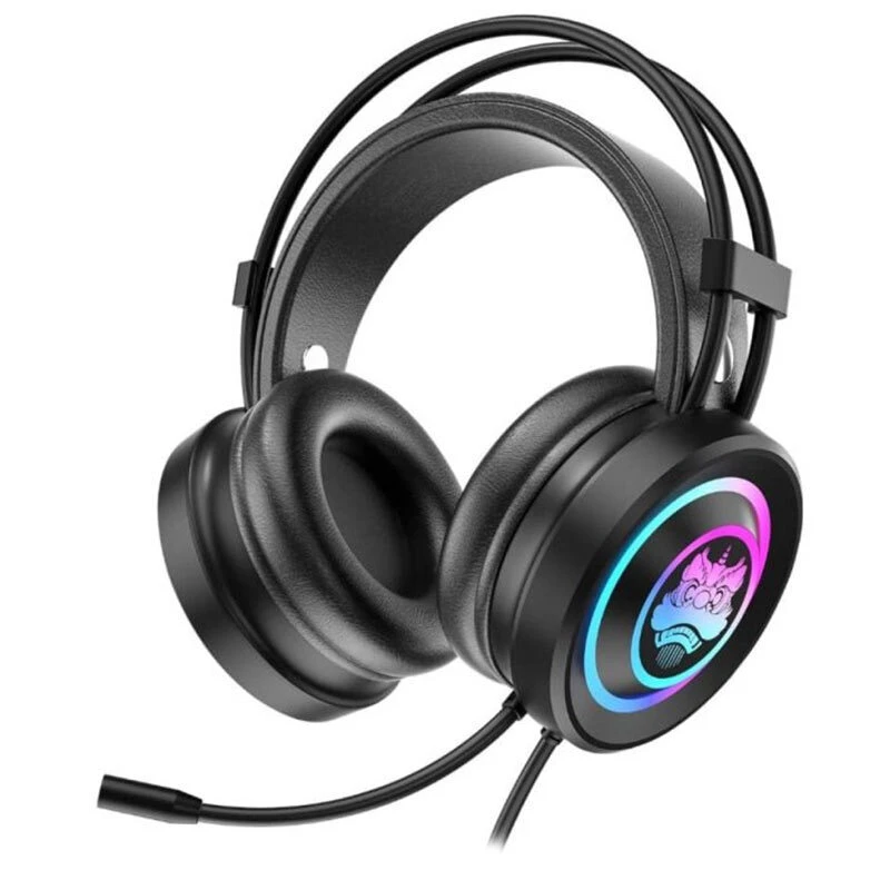 هدست گیمینگ سیم دار مخصوص بازی T906
