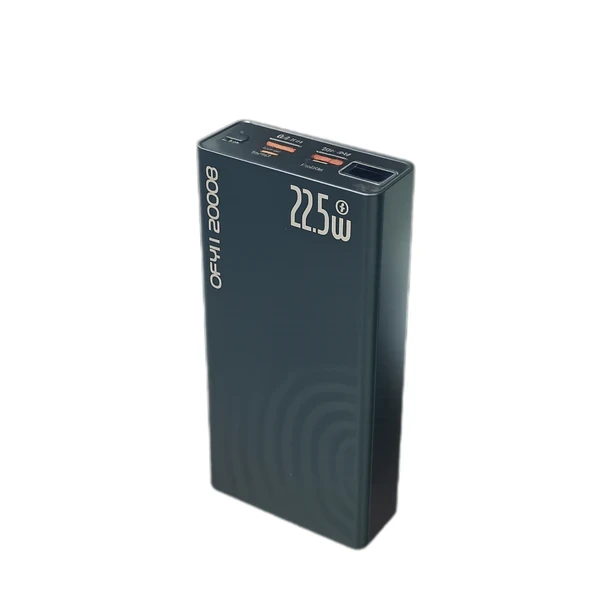 پاوربانک 20000 میلی آمپر فست شارژ 22.5W اوفی OFYi اورجینال