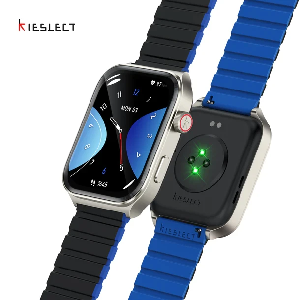 ساعت هوشمند شیائومی Xiaomi Kieslect KS2 گلوبال گارانتی شرکتی