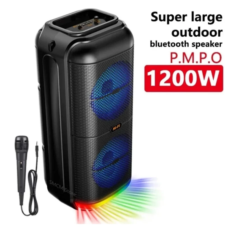 اسپیکر بلوتوثی قابل حمل سینگ ای ZQS6227 + میکروفون