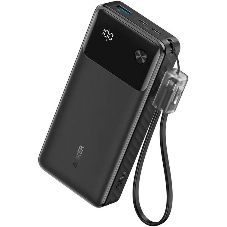 پاوربانک انکر Anker 20000 فست شارژ 33W مدل A1384 اورجینال
