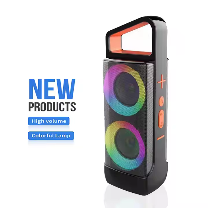 اسپیکر بلوتوثی قابل حمل مدل ABS-2202