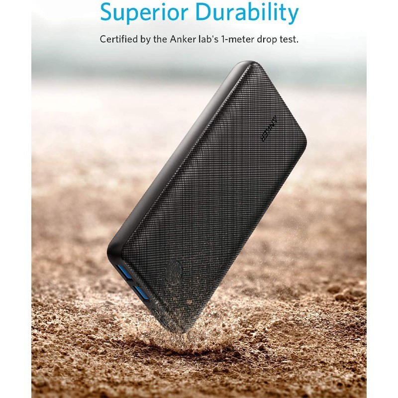پاوربانک انکر Anker 20000 مدل A1368 اورجینال