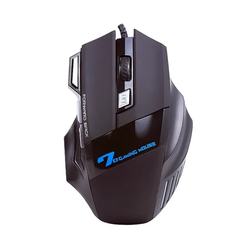 ماوس گیمینگ سیم دار رویال (Royal) مدل MG-403