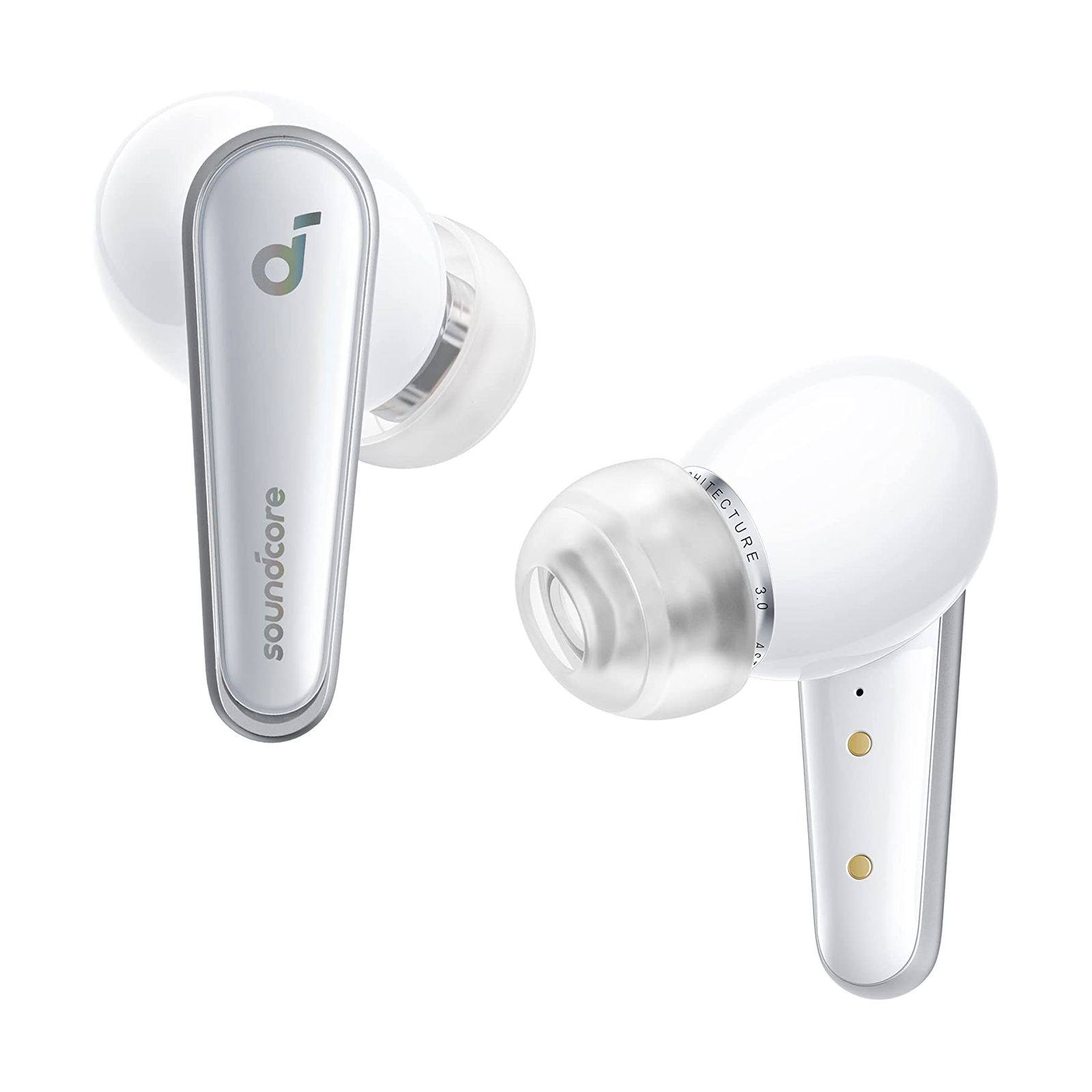 ایرپاد انکر Anker SoundCore Liberty 4 NC سفید اورجینال گارانتی شرکتی