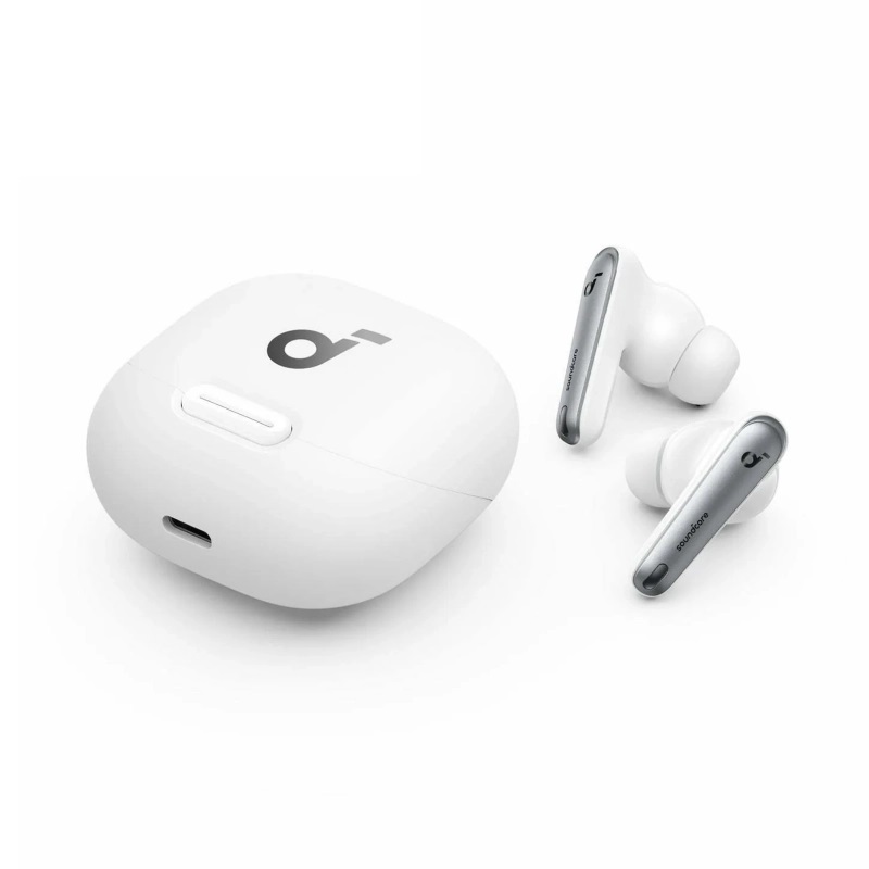 ایرپاد انکر Anker SoundCore Liberty 4 NC سفید اورجینال گارانتی شرکتی