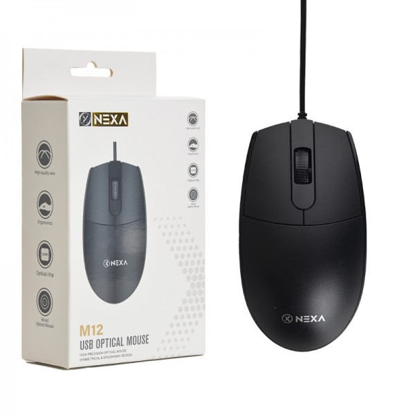 ماوس سیمی نکسا (NEXA) مدل M12 گارانتی شرکتی