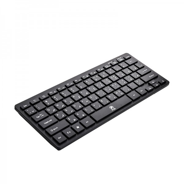 کیبورد بیسیم پی نت (P-net) مدل KB.4000 گارانتی 12 ماهه