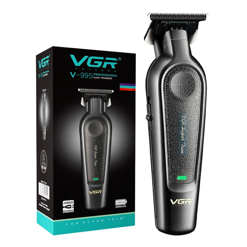 ریشتراش وی جی ار ماشین اصلاح مردانه مدل VGR-995 اصلی